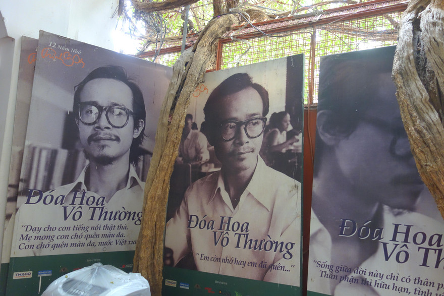 Thăm nhà Trịnh Công Sơn nhân ngày giỗ lần thứ 20