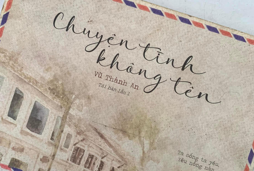 Nhạc sĩ Vũ Thành An đặt tên ca khúc là 'Không tên' để khỏi ảnh hưởng tới... các bóng hồng