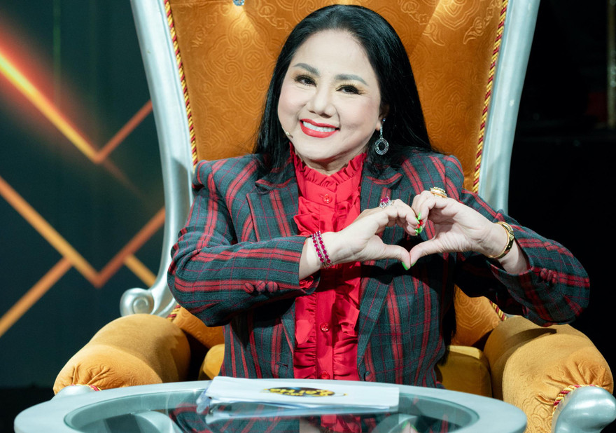 'Nữ hoàng nhạc rock' Ngoc Ánh và cơ duyên làm con dâu cố nhạc sĩ Xuân Hồng