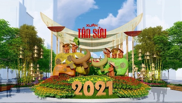 TPHCM điều chỉnh giao thông nhiều tuyến đường phục vụ đường Hoa