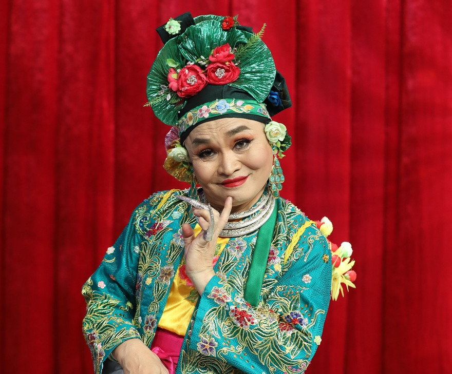 Nghệ sĩ Xuân Hinh bật khóc nhớ về thời gian cơ cực nhất của cuộc đời