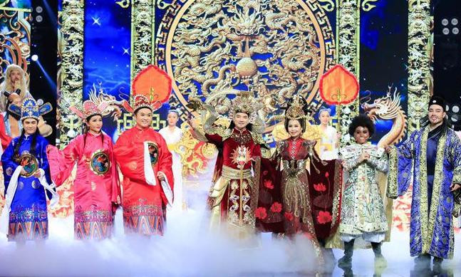 Hết 'họp online' cùng các Táo, Ngọc Hoàng hạ giới và bị kẹt trong khu cách ly