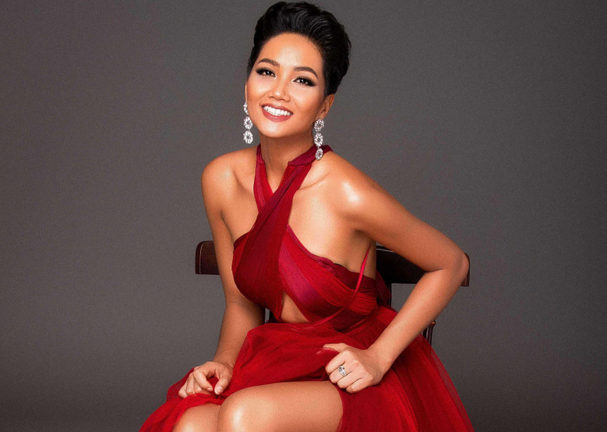 H’Hen Niê và Diễm My 9x tham gia phim hoạt hình Hollywood cùng Maggie Q