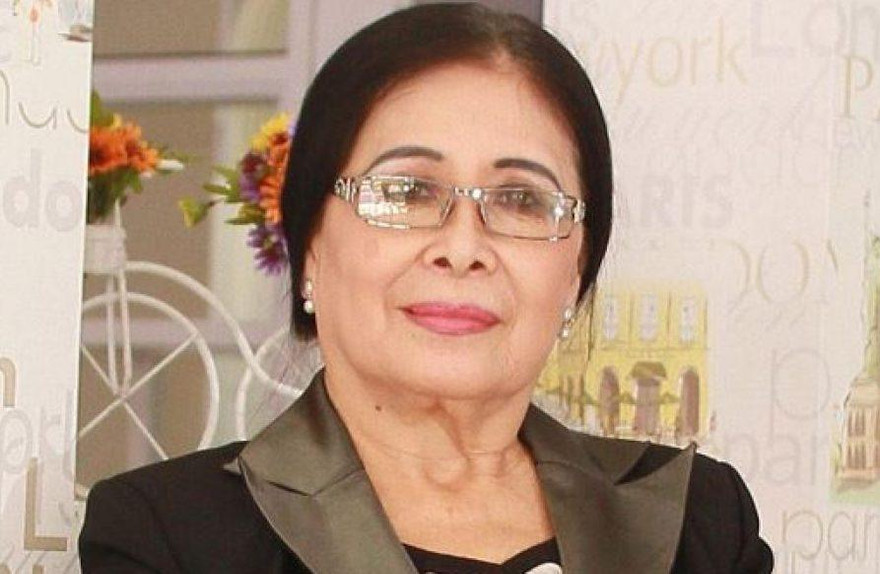 Nghệ nhân ẩm thực nổi tiếng Triệu Thị Chơi qua đời vì COVID-19