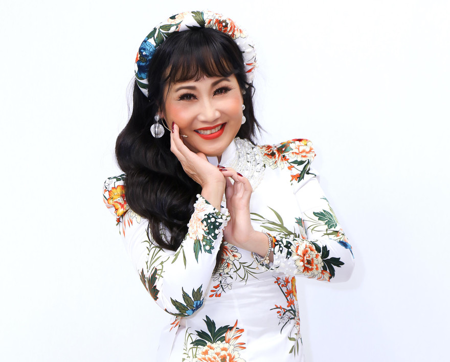 Nghệ sĩ Thanh Hằng - Diễn viên mà chỉ đóng vai ác thì khổ lắm vì toàn nghe khán giả chửi