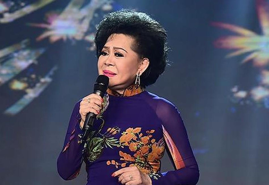 'Nữ hoàng sầu muộn' Giao Linh từng phải đi bán vé để mưu sinh