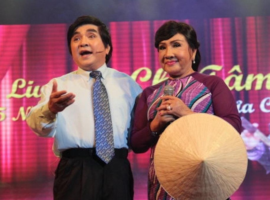 Lệ Thủy và Chí Tâm hòa giọng yêu thương Sài Gòn mùa giãn cách