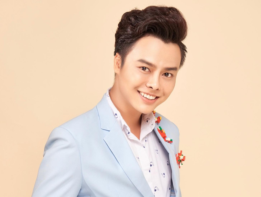 Võ Minh Lâm - Gương mặt trẻ Việt Nam tiêu biểu được đề nghị phong tặng danh hiệu NSƯT 