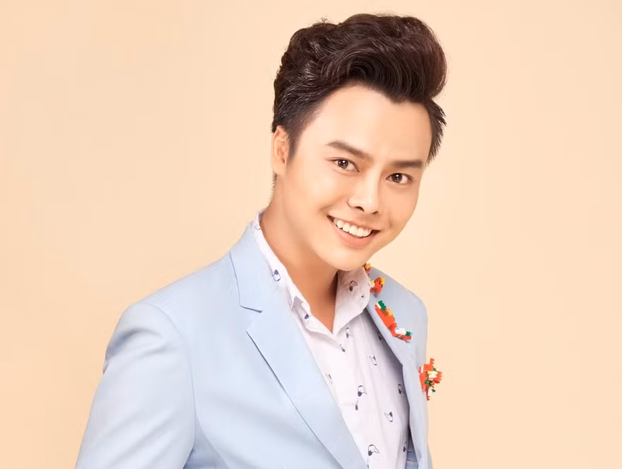 Võ Minh Lâm - Gương mặt trẻ Việt Nam tiêu biểu được đề nghị phong tặng danh hiệu NSƯT 
