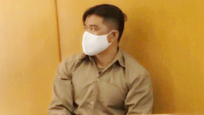 Hôm nay 16/4, TAND TPHCM xử sơ thẩm, tuyên tử hình bị cáo Nguyễn Tuấn Thanh. Ảnh: P.V