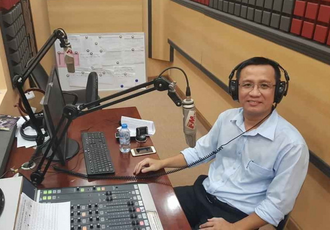 Tiến sĩ Bùi Quang Tín