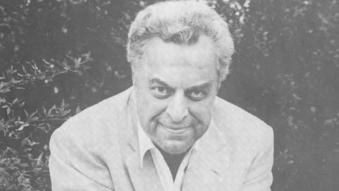 Nhà tiên tri danh tiếng Boris Cristoff.