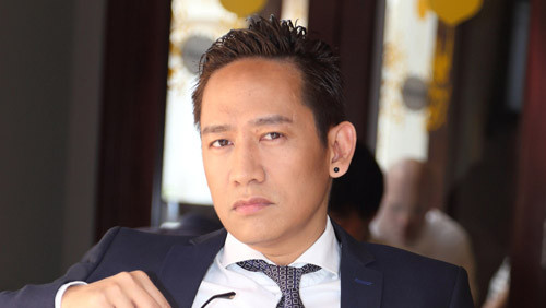 Nhạc sĩ, ca sĩ Duy Mạnh.