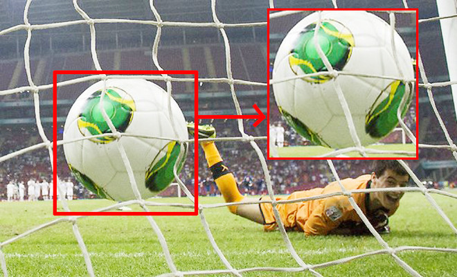 Trái bóng Brazuca làm thay đổi số bàn thắng World Cup 2014