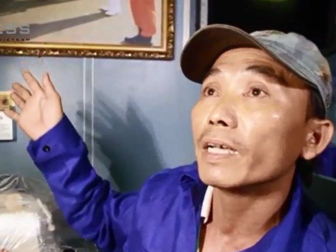 Lời kể của thuyền trưởng tàu cá bị đâm chìm