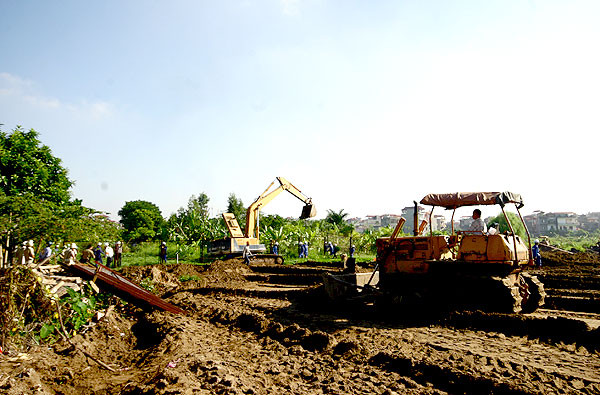 Huế quyết liệt “trảm” dự án treo