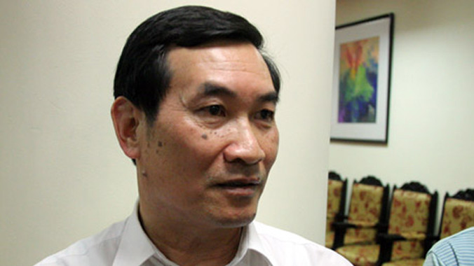 GS Đào Trọng Thi.