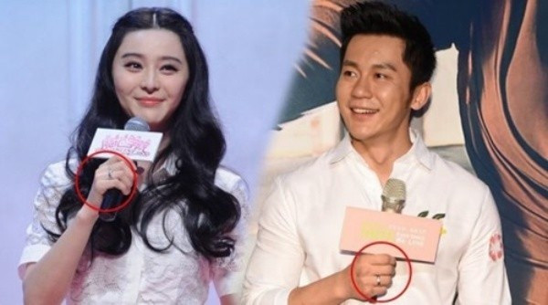 Phạm Băng Băng cố tình chen ngang.