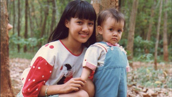 Ảnh thuở nhỏ hiếm hoi của các BTV, MC truyền hình