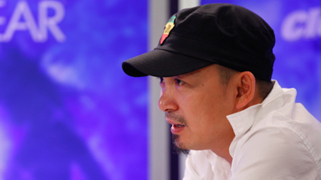 Quốc Trung: Tài chê người khác?