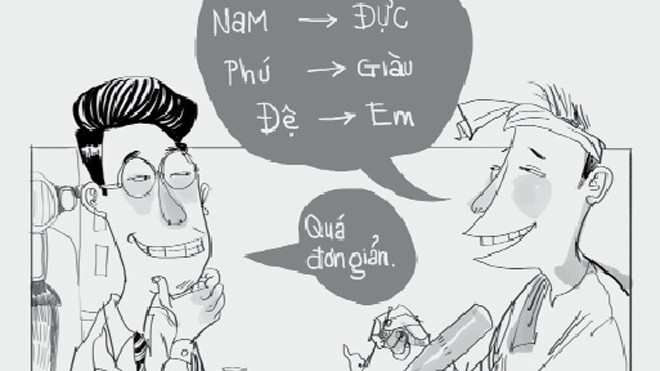 Minh họa: Kim Duẩn