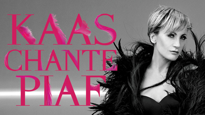 Nữ danh ca Pháp Patricia Kaas hát 'Vì trẻ em đường phố' Việt Nam