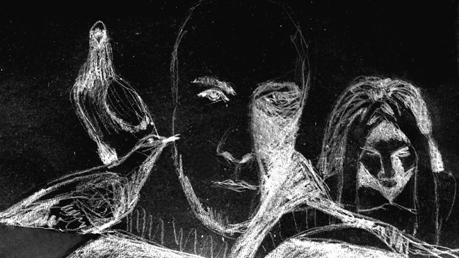 Minh họa: Trần Dương