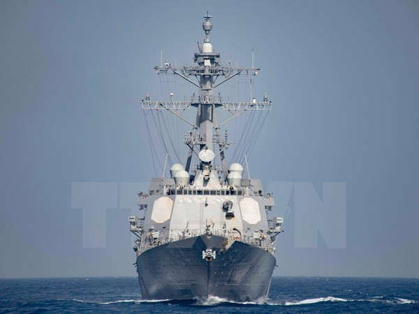 Ảnh minh họa. (Nguồn: AFP/TTXVN)