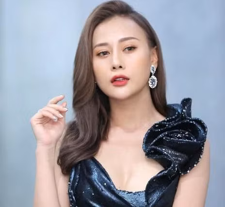 Phương Oanh chính thức xác nhận chia tay bạn trai. Ảnh: HOÀNG MẠNH THẮNG