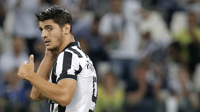 Real Madrid bất ngờ muốn mang Morata trở lại Bernabeu.