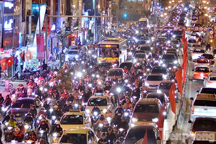 Xe máy, tai nạn giao thông và trẻ em