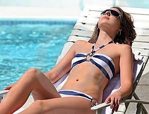 Tắm nắng có thể phòng ngừa tiểu đường và bệnh tim