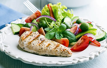 Bữa ăn phù hợp cho bệnh nhân tiểu đường