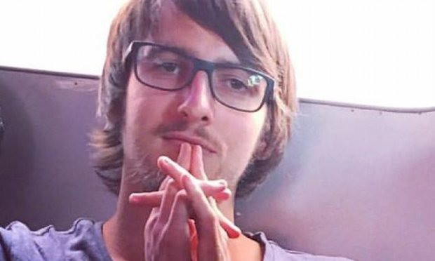 Andrew Gaskell lạc trong rừng suốt 2 tuần.