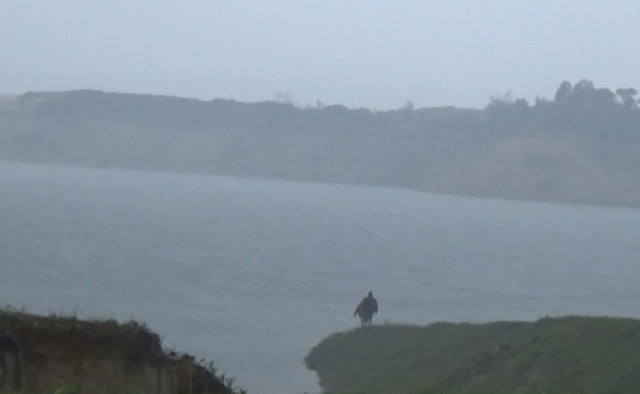 Mỏ quặng sắt lớn nhất Đông Nam Á biến thành hồ nước khổng lồ