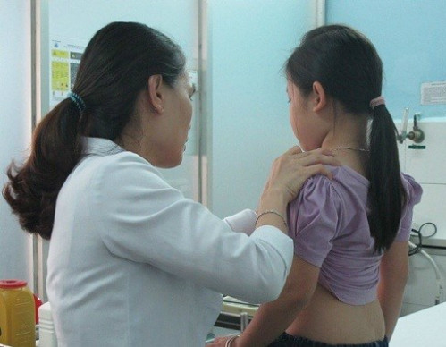 Hiện nay, tỷ lệ dậy thì sớm ở trẻ ngày càng gia tăng, ảnh hưởng nghiêm trọng đến tâm sinh lý. Ảnh: A.N 