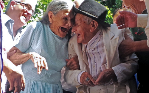 Ngôi làng nhiều người sống thọ nhất thế giới