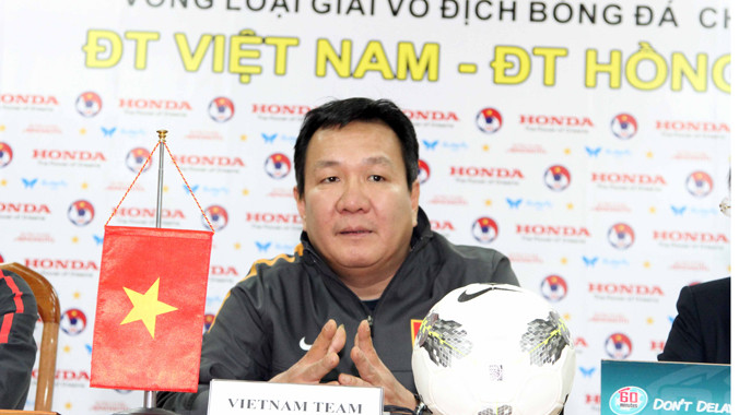 HLV Hoàng Văn Phúc: Bỉ sẽ khiến Argentina vất vả