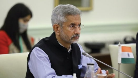 Ngoại trưởng Ấn Độ Subrahmanyam Jaishankar. (Ảnh: Reuters)