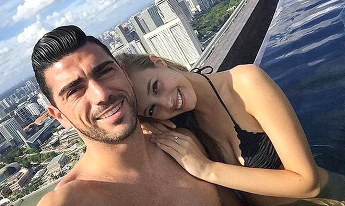 Cuộc chiến người đẹp ở EURO 2016