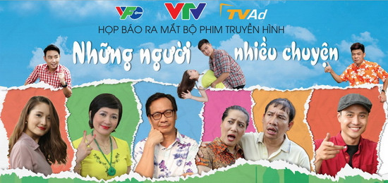 "Những người nhiều chuyện" thay lịch phát sóng "Sống chung với mẹ chồng"