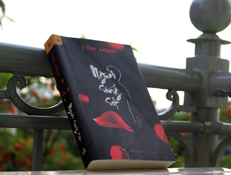 "Người sống sót" tập truyện thứ 5 của Bác sỹ pháp y Tần Minh.