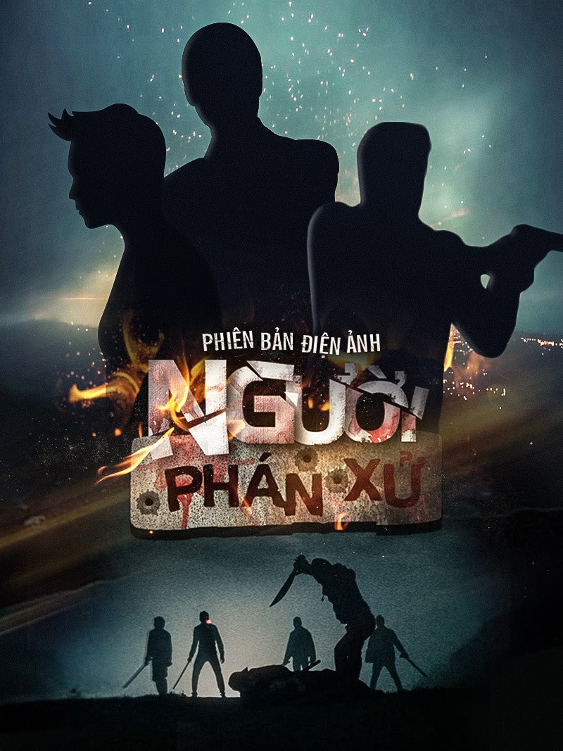 Xôn xao về khả năng có phiên bản điện ảnh "Người phán xử".