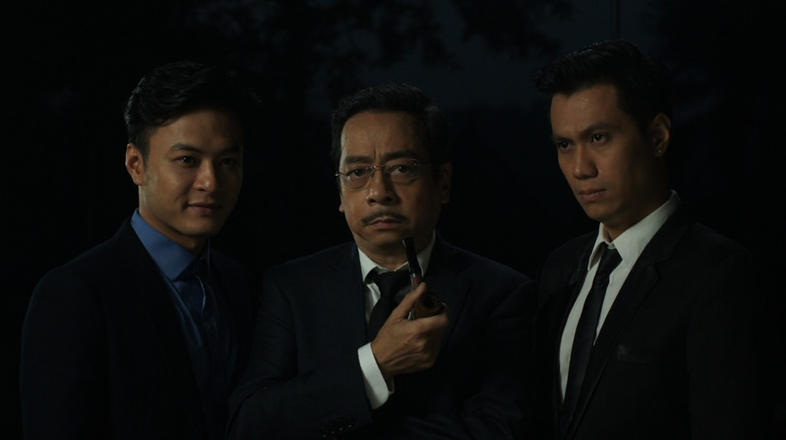 Biên kịch tiết lộ nhiều điểm thú vị quanh quá trình Việt hoá "Người phán xử