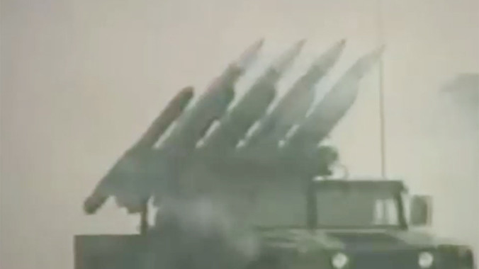 “Khiên thép” phòng không khủng nhất thế giới của quân đội Mỹ