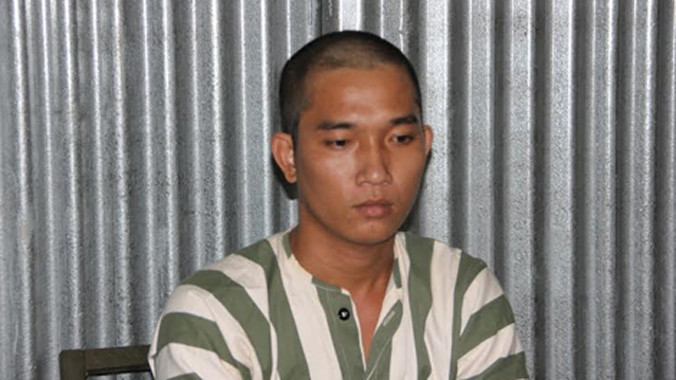 Đối tượng Dũng.