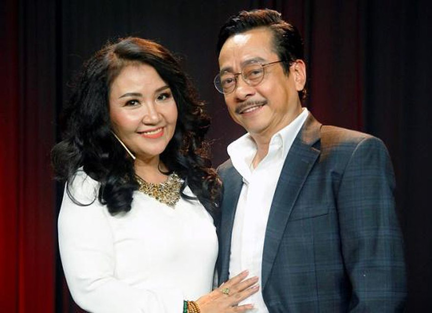 Nghệ sĩ Ngân Quỳnh nhớ những ngày làm phim với NSND Hoàng Dũng trong "Về nhà đi con"