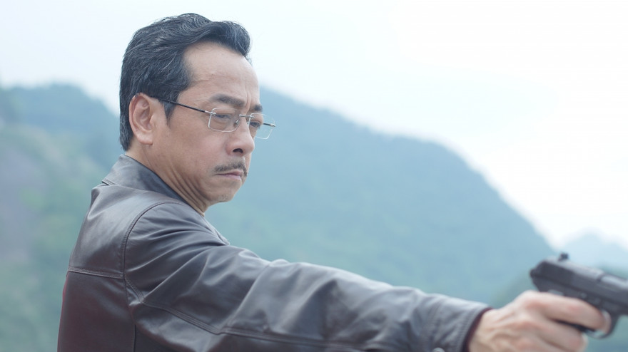 NSND Hoàng Dũng thành công xuất sắc cả ở sân khấu lẫn truyền hình