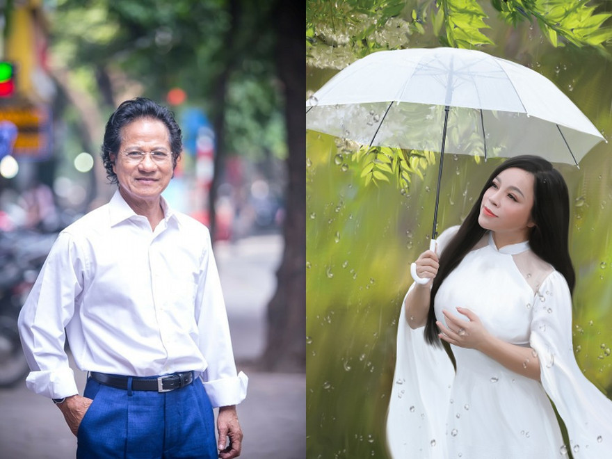 Danh ca Chế Linh từng từ chối song ca cùng Tố Nga