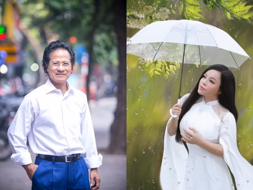 Danh ca Chế Linh từng từ chối song ca cùng Tố Nga